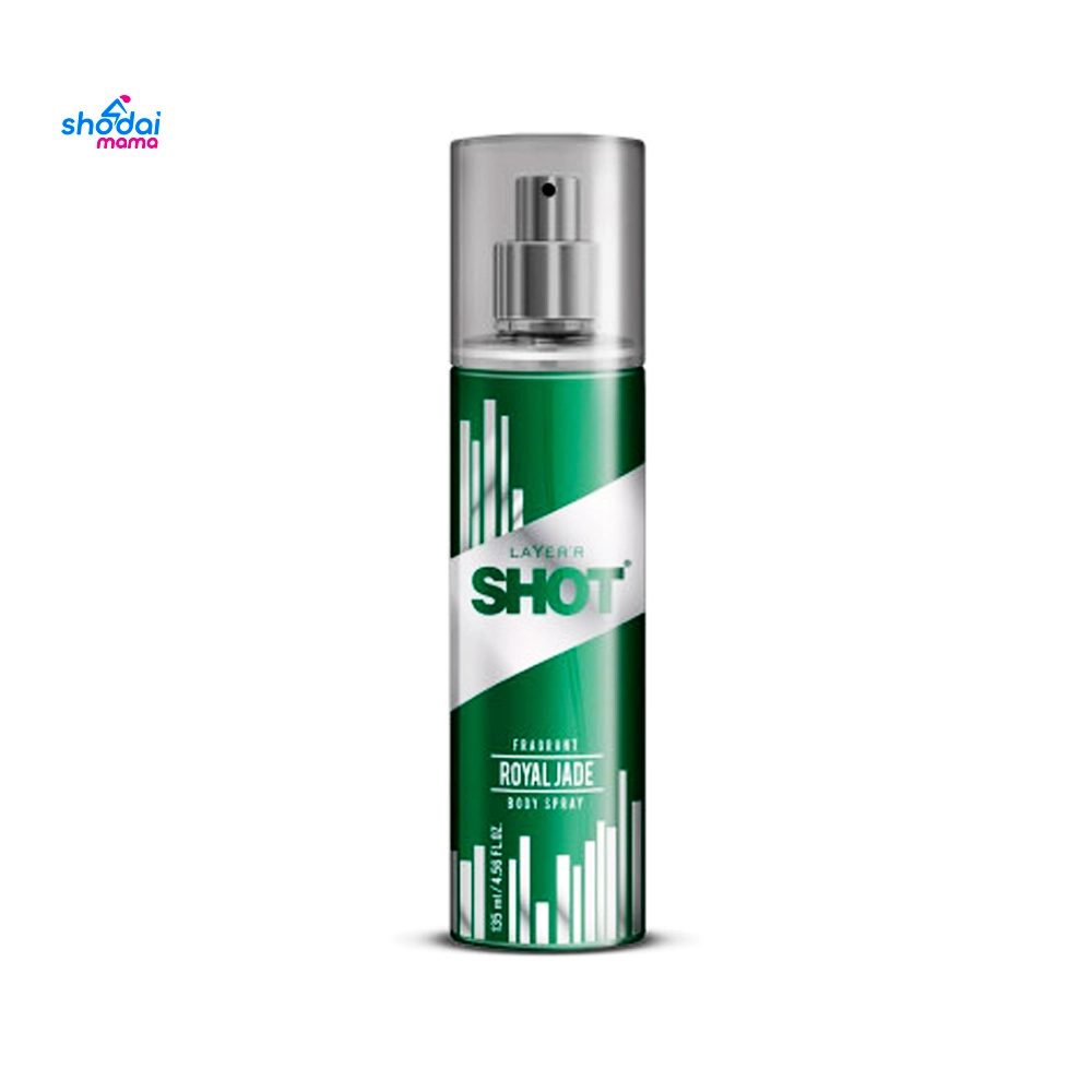 Layer'r Shot 135ml Royal Jade